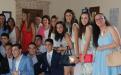 Ceremonia de graduación 4º ESO curso 13-14