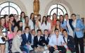 Ceremonia de graduación 4º ESO curso 13-14